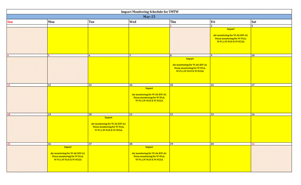 A screenshot of a calendar
AI-generated content may be incorrect.